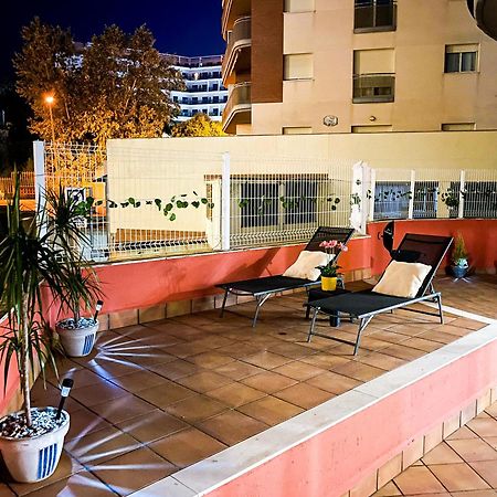 Grand Apartament Lloret Lloret de Mar Buitenkant foto
