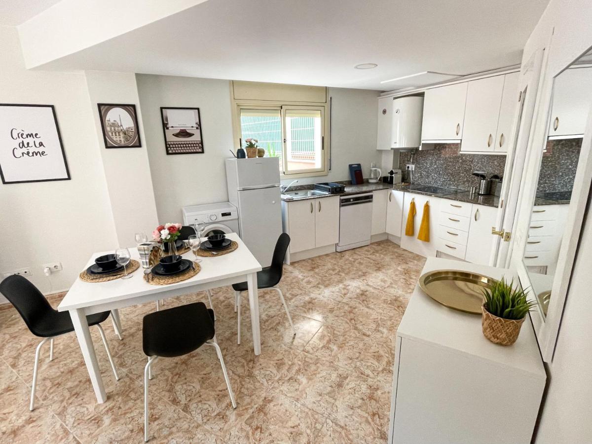 Grand Apartament Lloret Lloret de Mar Buitenkant foto