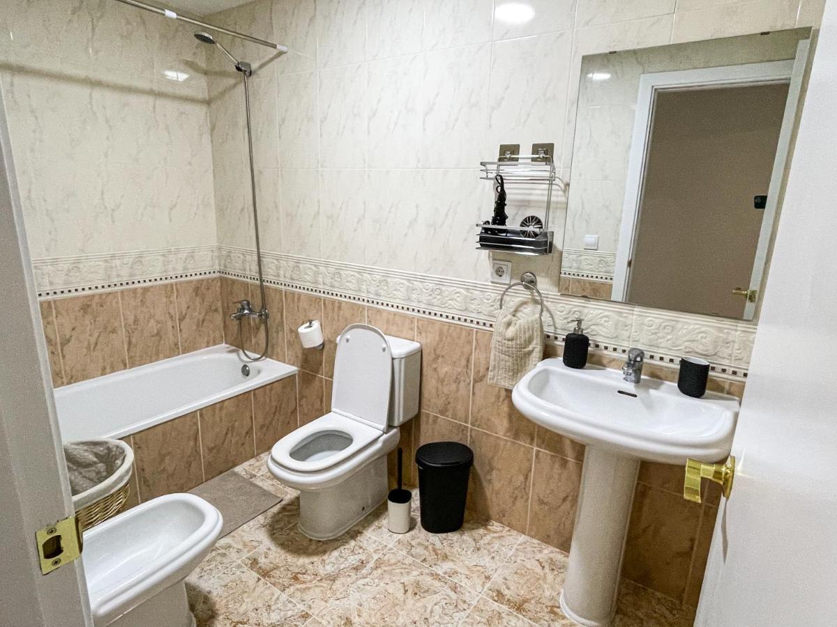 Grand Apartament Lloret Lloret de Mar Buitenkant foto
