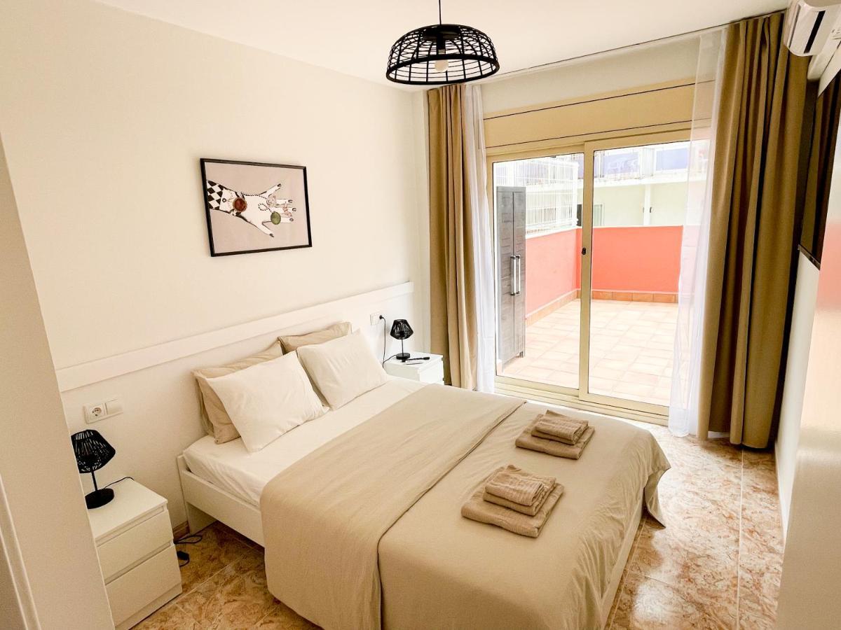 Grand Apartament Lloret Lloret de Mar Buitenkant foto