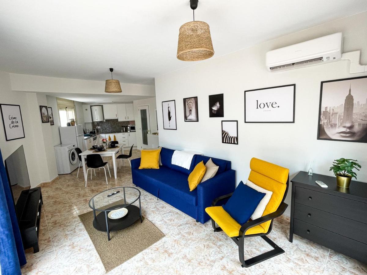Grand Apartament Lloret Lloret de Mar Buitenkant foto