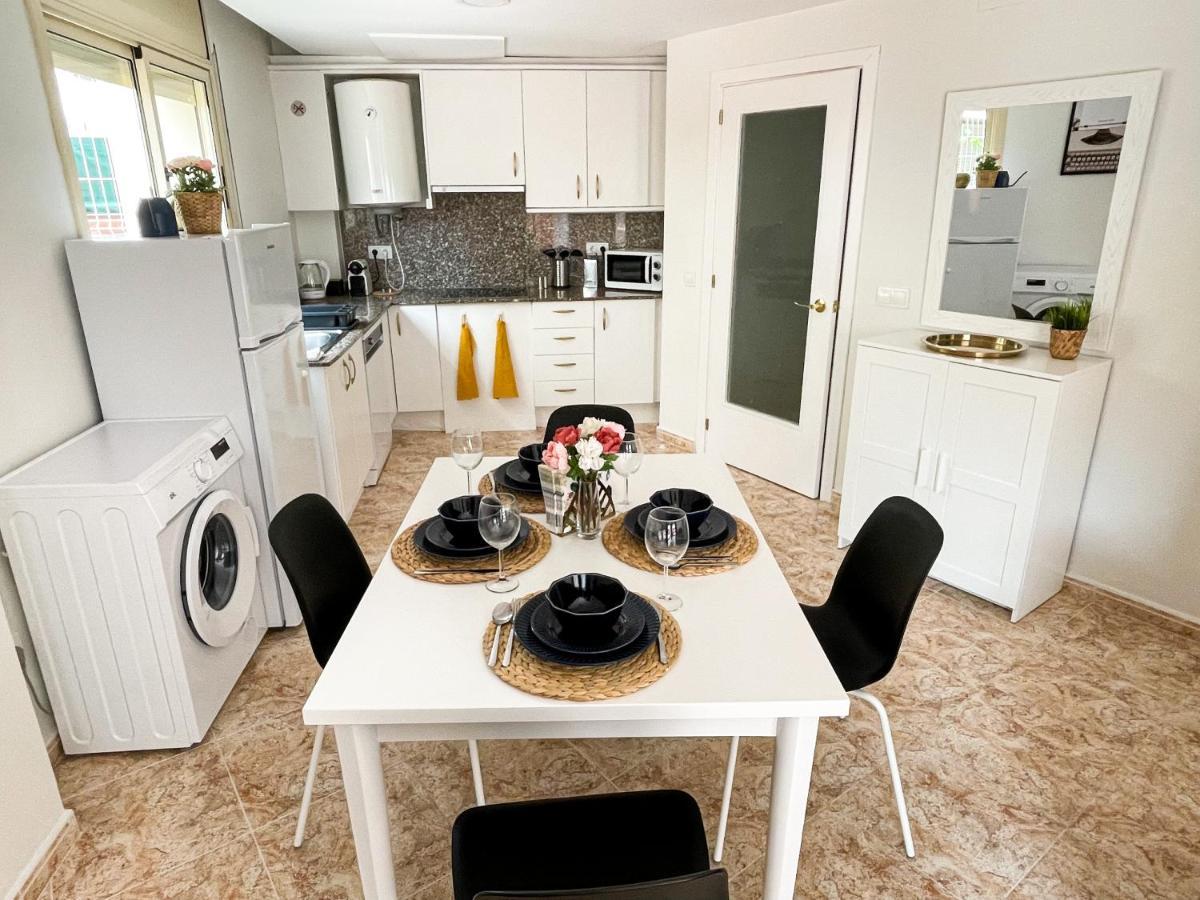 Grand Apartament Lloret Lloret de Mar Buitenkant foto