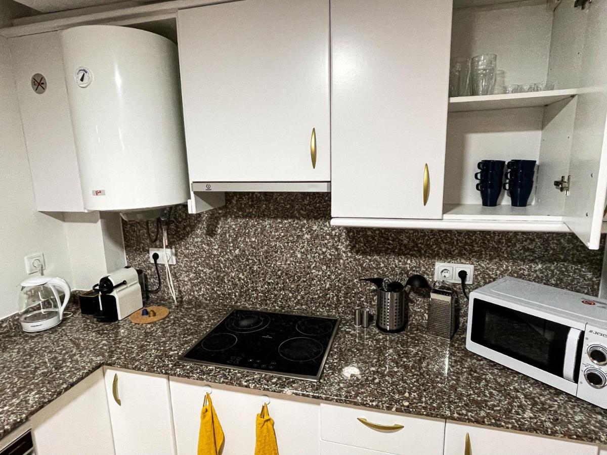 Grand Apartament Lloret Lloret de Mar Buitenkant foto