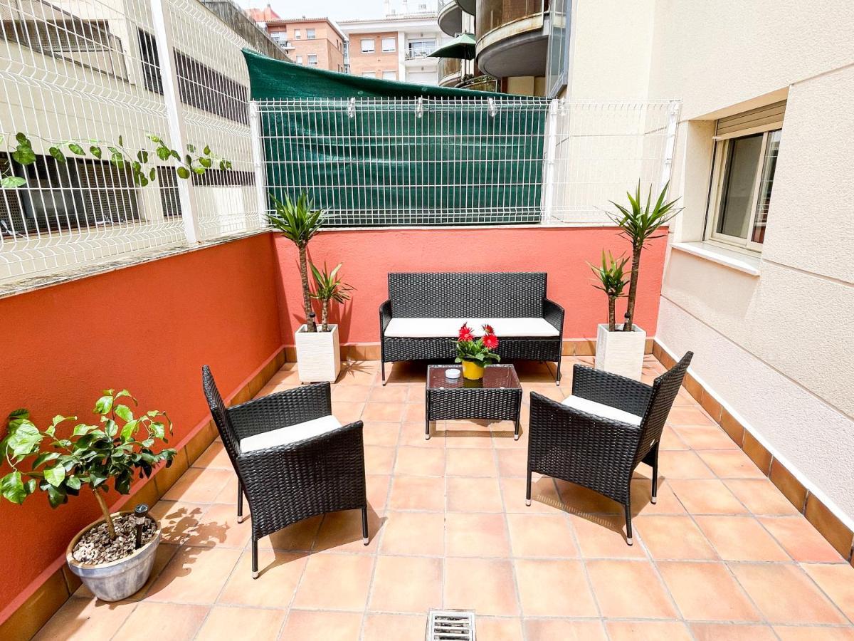 Grand Apartament Lloret Lloret de Mar Buitenkant foto