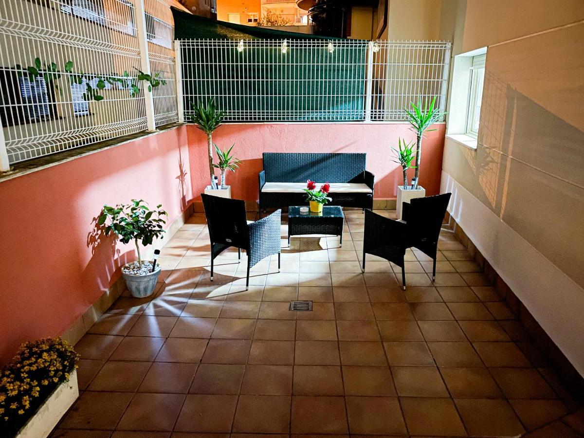 Grand Apartament Lloret Lloret de Mar Buitenkant foto