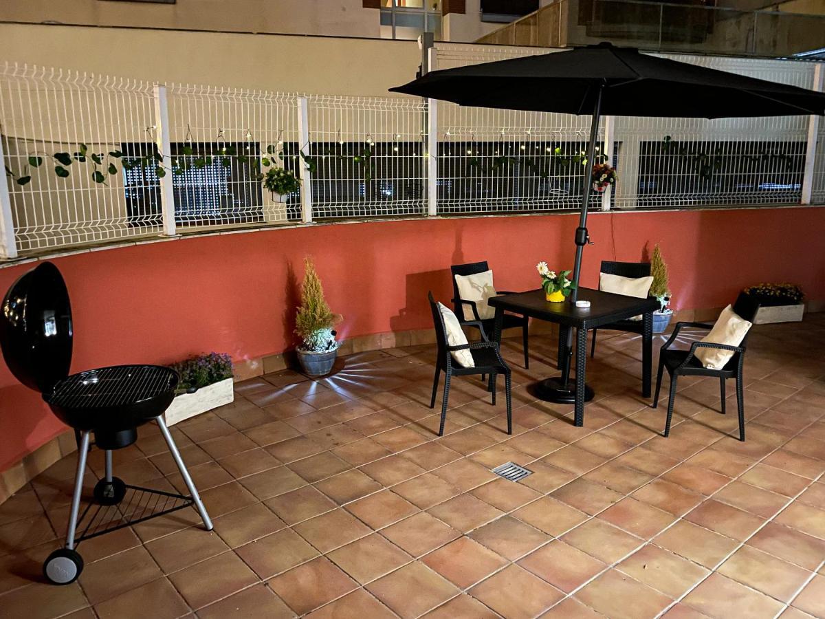 Grand Apartament Lloret Lloret de Mar Buitenkant foto