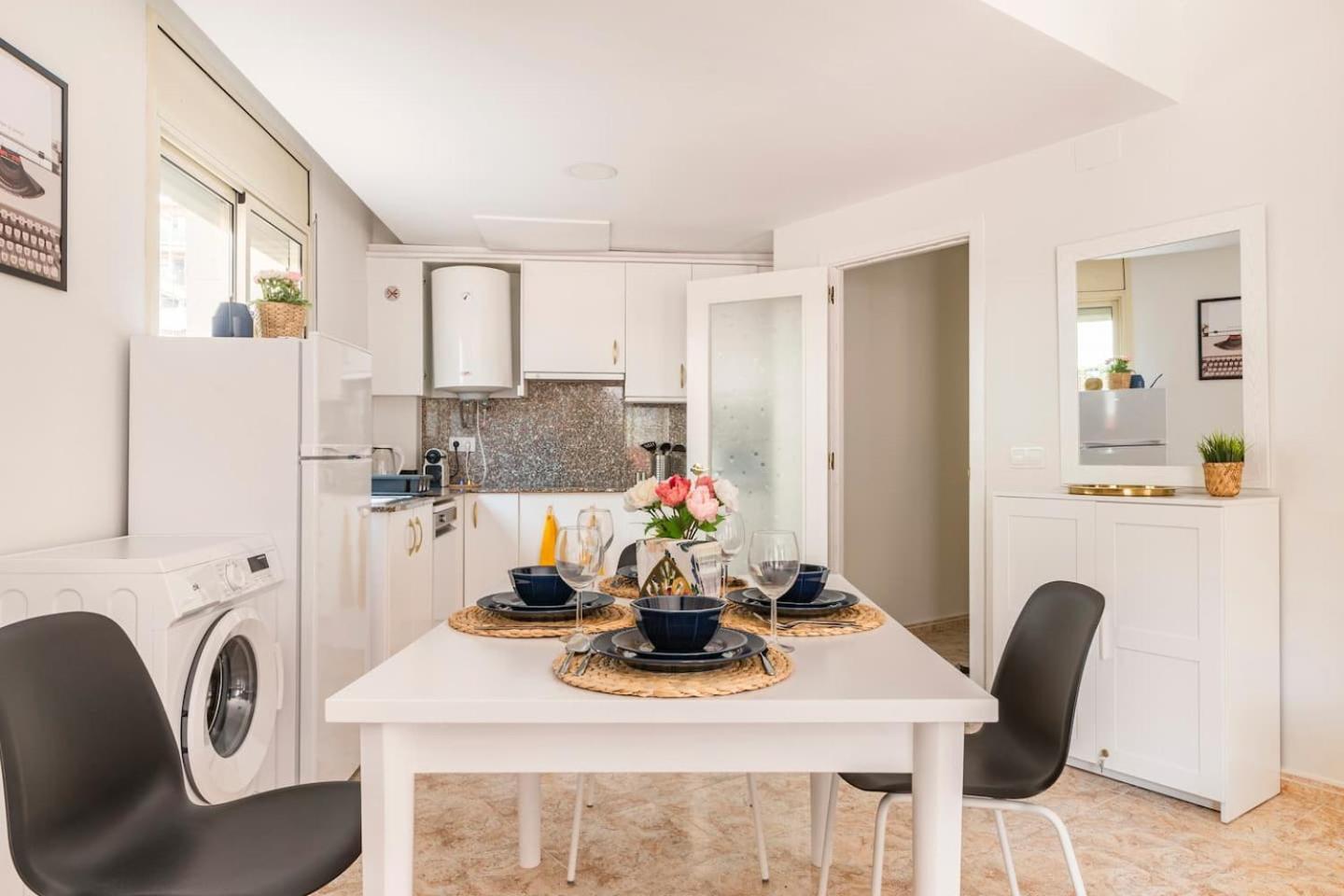 Grand Apartament Lloret Lloret de Mar Buitenkant foto