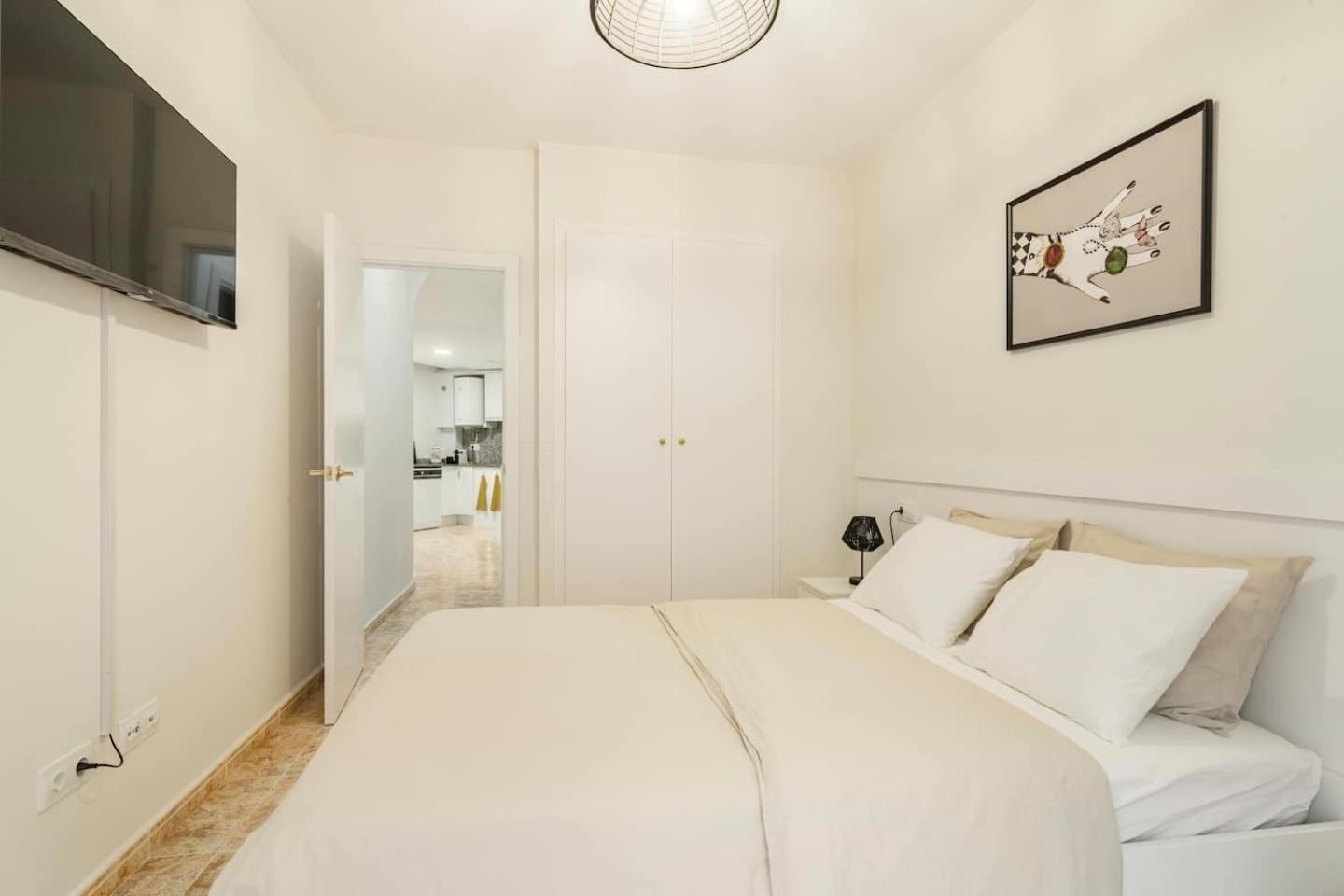 Grand Apartament Lloret Lloret de Mar Buitenkant foto