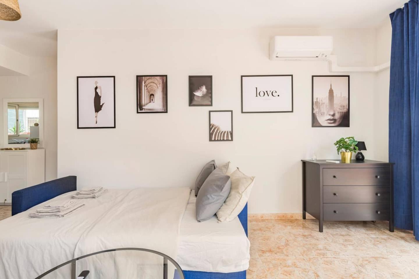 Grand Apartament Lloret Lloret de Mar Buitenkant foto
