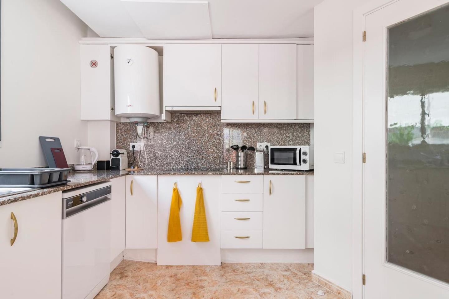 Grand Apartament Lloret Lloret de Mar Buitenkant foto