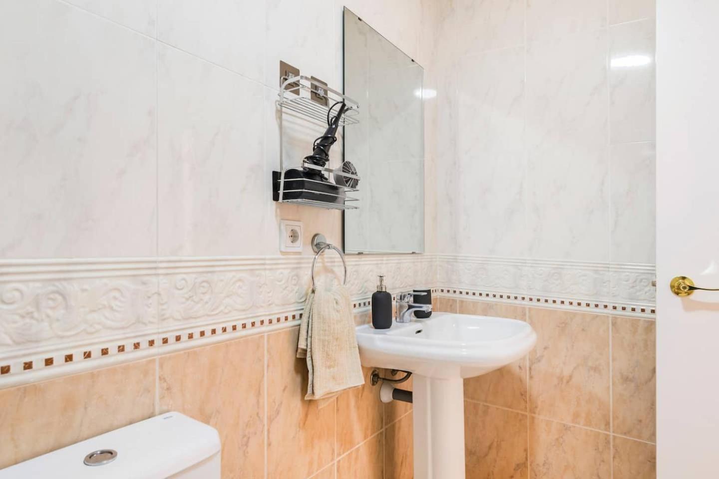 Grand Apartament Lloret Lloret de Mar Buitenkant foto