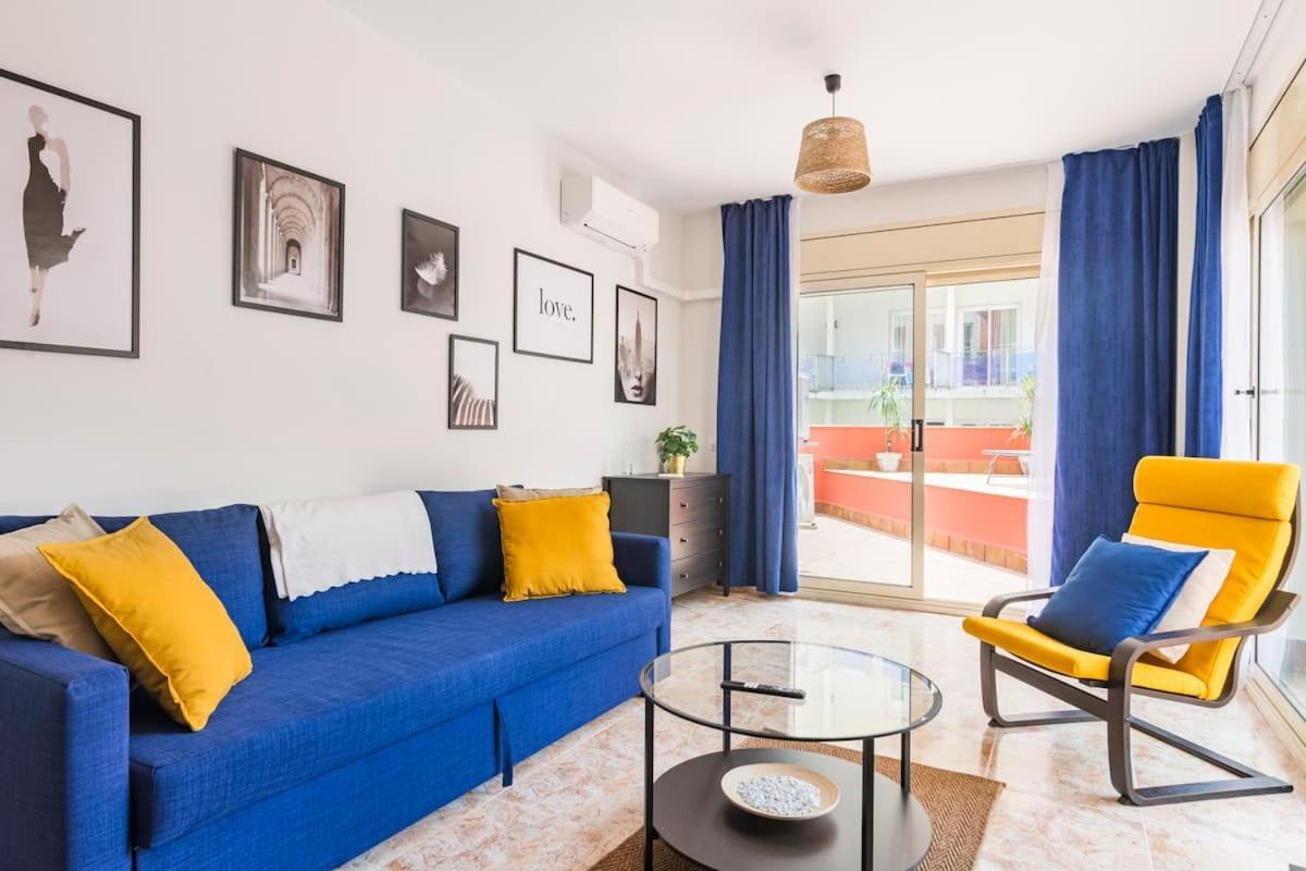 Grand Apartament Lloret Lloret de Mar Buitenkant foto