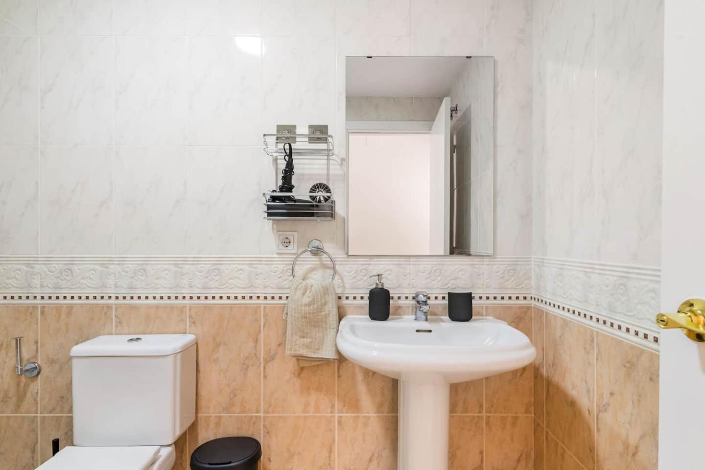 Grand Apartament Lloret Lloret de Mar Buitenkant foto