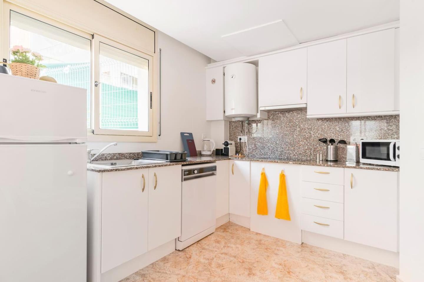Grand Apartament Lloret Lloret de Mar Buitenkant foto