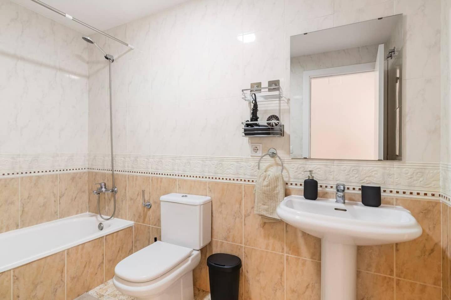 Grand Apartament Lloret Lloret de Mar Buitenkant foto