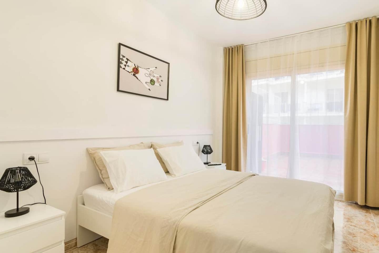Grand Apartament Lloret Lloret de Mar Buitenkant foto
