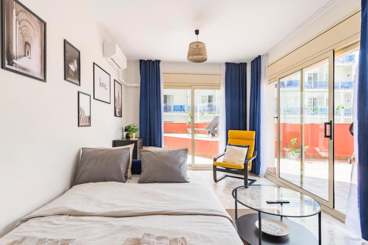Grand Apartament Lloret Lloret de Mar Buitenkant foto