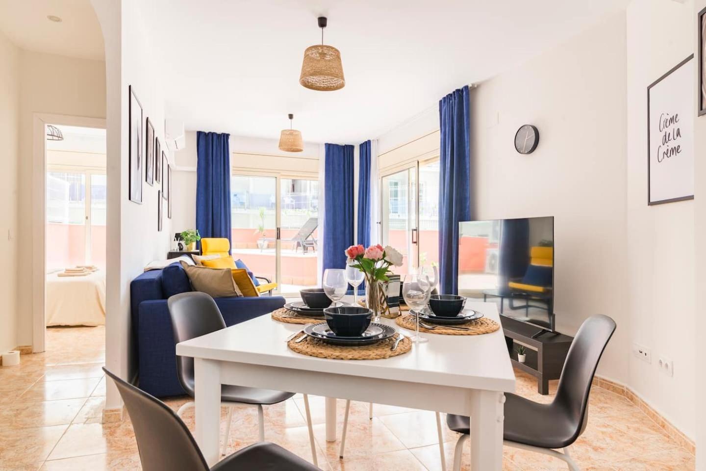 Grand Apartament Lloret Lloret de Mar Buitenkant foto