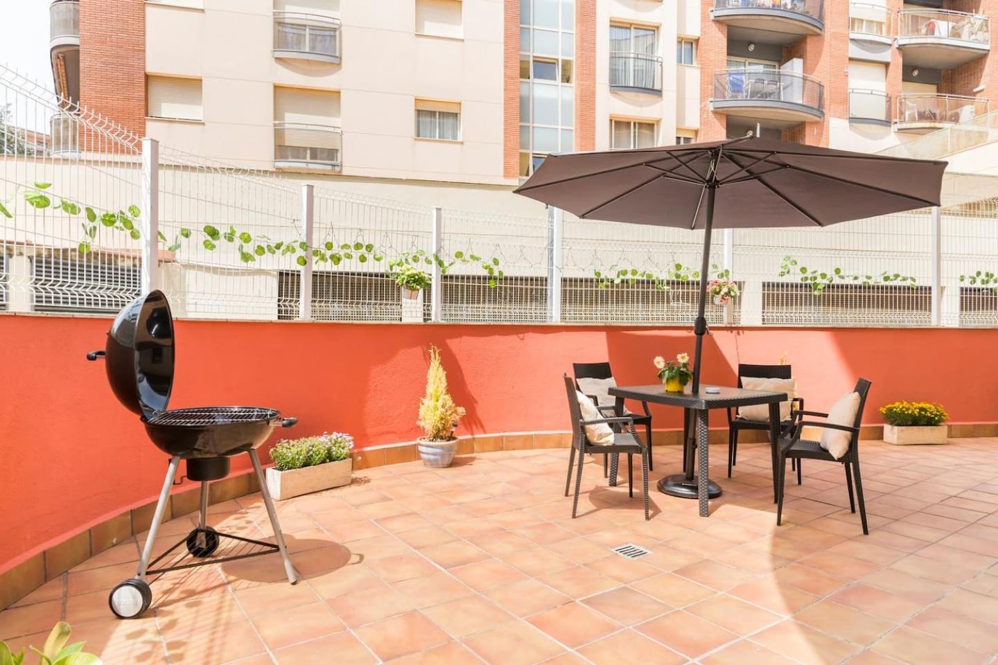 Grand Apartament Lloret Lloret de Mar Buitenkant foto